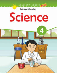 Science Book 4 (Afaq Sun Series) Tariq Book Store