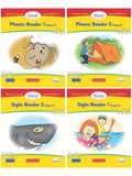Senior Infant Reader Stage 2 Pack