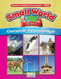 Small World General Knowledge Grade 2 SNC [Kifayat] Tariq Book Store.