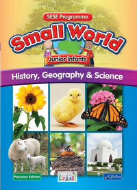 Small World Junior Infant [Kifayat] Tariq Book Store.