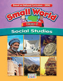 Small World Social Studies Grade 5 SNC [Kifayat] Tariq Book Store.