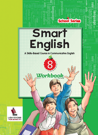 Smart English Workbook 8