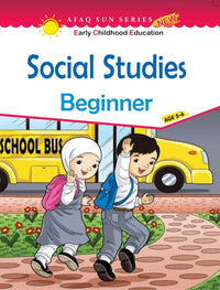 Social Studies Beginner Age 5-6 [afaq] tariq book store