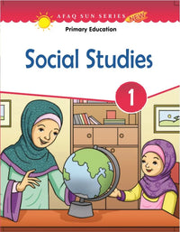 Social Studies Book 1 [Afaq Sun Series] tariq book store