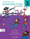 Targeting Handwriting Book 3