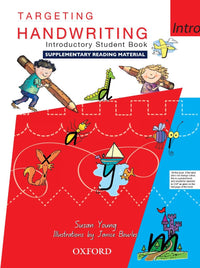Targeting Handwriting Book Introductory - Tariq Books