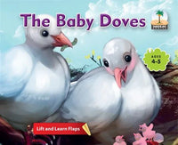 The Baby Doves (Ages 4-5) [Afaq] Tariq Book Store