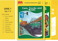 The Eemaan Reading Series Level 1 (Age 5-6) [Afaq] Tariq Book Store