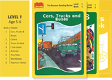 The Eemaan Reading Series Level 1 (Age 5-6) [Afaq] Tariq Book Store