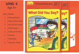 The Eemaan Reading Series Level 2 (Age 6+) [Afaq] Tariq Book Store
