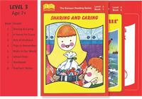 The Eemaan Reading Series Level 3 (Age 7+)