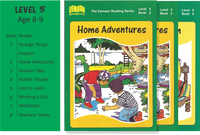The Eemaan Reading Series Level 5 (Age 8-9) [Afaq] Tariq Book Store
