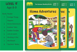 The Eemaan Reading Series Level 5 (Age 8-9) [Afaq] Tariq Book Store