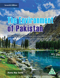 The Environment of Pakistan