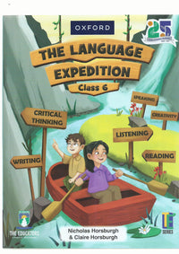 The Language Expedition Book 6 [The Educators] Tariq Book Store.