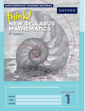 Think! New Syllabus Mathematics Workbook 1 (8th Edition)