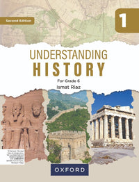  Understanding History Second Edition Book 1 - Tariq Books