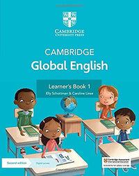 Cambridge Global English Learner's Book 1 with  Digital Access (1 Year) (2nd Edition)