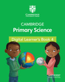 CAMBRIDGE PRIMARY SCIENCE LEARNER’S BOOK 4 WITH DIGITAL ACCESS (1 YEAR) 2ED