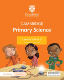 CAMBRIDGE PRIMARY SCIENCE LEARNER’S BOOK 2 WITH DIGITAL ACCESS (1 YEAR) 2ED