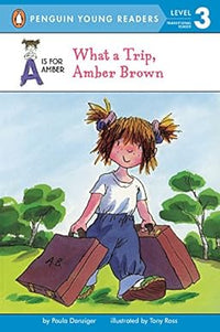 What a Trip, Amber Brown (A Is for Amber Book 1)