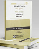 Al-Mustafa O/Level Physics Paper 4