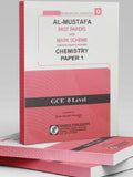 Al-Mustafa Past Papers with Chemistry Paper 1 [GCE O-Level] Tariq Book Store.