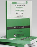 Al-Mustafa O/Level Biology Paper 1