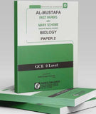 Al-Mustafa O/Level Biology Paper 2