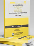 Al-Mustafa O/Level Additional Mathematics Paper 2