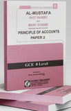 Al-Mustafa O/Level Principle Of Accounts Paper 2