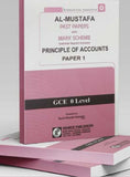 Al-Mustafa Past Papers with Mark Scheme Principle Of Accounts Paper 1 [GCE O-Level] Tariq Book Store