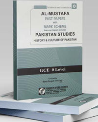 Al-Mustafa Past Papers with Mark Scheme Pakistan Studies History & Culture Of Pakistan [GCE O-Level] Tariq Book Store