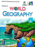 World Geography Textbook Grade 6 [The Educators] Tariq Book Store.