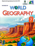 World Geography Textbook Grade 7