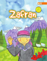 Zafran - Bss Early Years Stories - Tariq Books