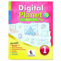Digital Planet Book 1