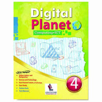 Digital Planet Book 4 - TariqBooks