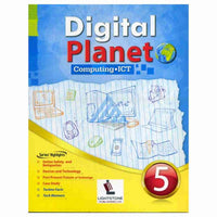 Digital Planet Book 5