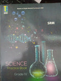 Science Practice Book 4