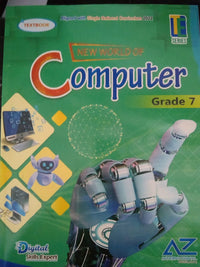 New World of Computer Book 7 - The Educators