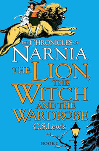 The lion, the witch and the wardrobe  (Chronicles of Narnia) book 2