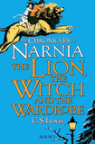 The lion, the witch and the wardrobe  (Chronicles of Narnia) book 2