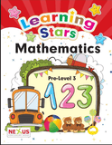 Learning Stars Mathematics Pre-Level 3