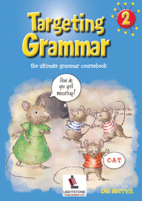 TARGETING GRAMMAR BOOK 2