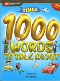 TIMES 1000 WORDS TO TALK ABOUT BLUE