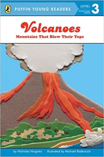 VOLCANOES MOUNTAINS THAT BLOW THEIR TOPS (pb)