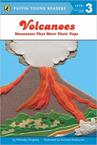 VOLCANOES MOUNTAINS THAT BLOW THEIR TOPS (pb)