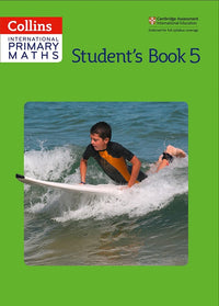 Collins International Primary Math 5