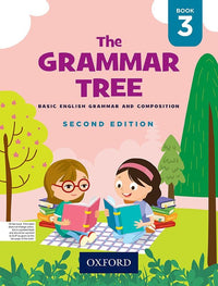  The Grammar Tree Book 3 - Tariq Books